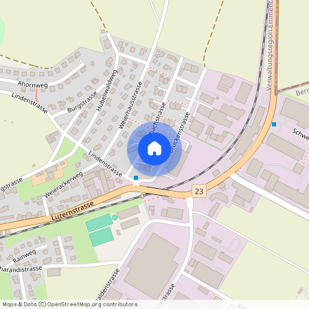 4950, Huttwil, Ibachstrasse, 8