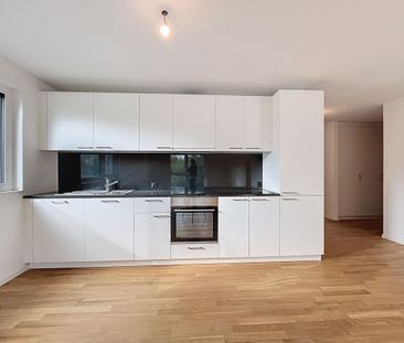 Appartement de 4,5 pces avec balcon-terrasse - Photo 1