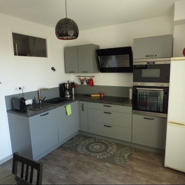 AVIGNON EXTRA MUROS: Porte Saint Lazare: Très bel appartement climatisé entièrement restauré avec deux chambres pour 4 personnes - Photo 1