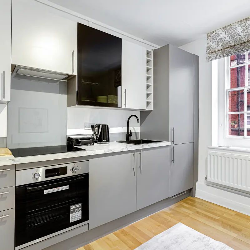 1 bedroom flat in Regency Street - Photo 1