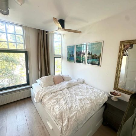 Chambre meublée Schelpenkade, Leyde - À Louer - Foto 4