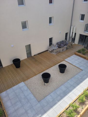 Location appartement 2 pièces, 40.00m², Les Sables-d'Olonne - Photo 2