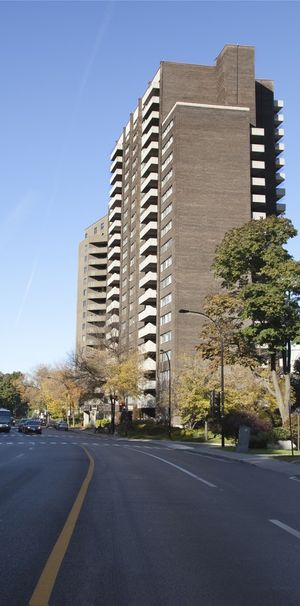 195 Côte-Ste-Catherine Road - 2 Bedrooms - 195 Chemin De La Côte-Sainte-Catherine, Montréal - Photo 1