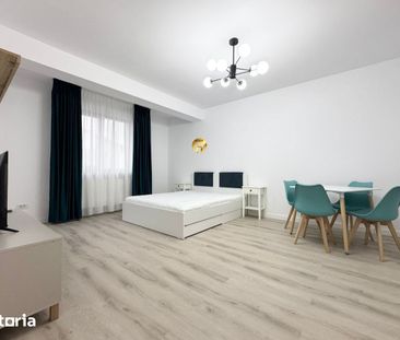 Garsoniera 40mp cu Balcon - De Inchiriat - Otopeni Odaile - Photo 3