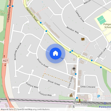 Albert Road, Polegate, East Sussex, BN26