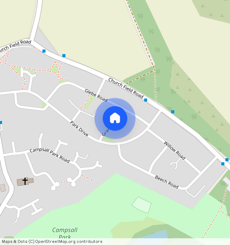 Grange Road, Campsall, DN6 9PA, Doncaster