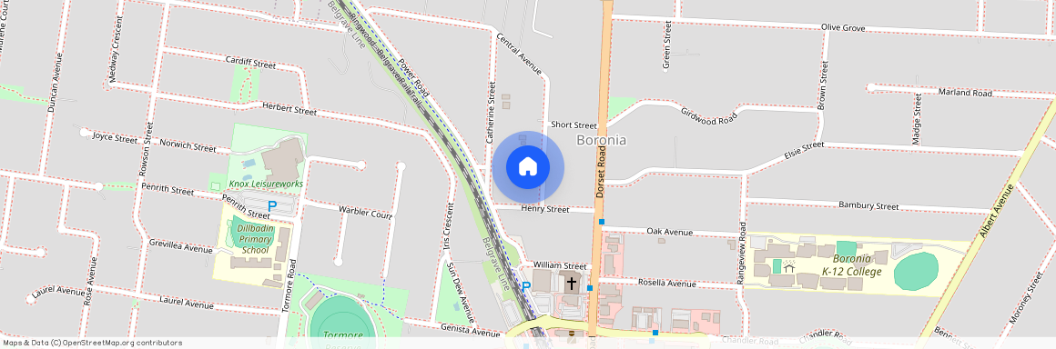 1/1 Central Avenue, 3155, Boronia