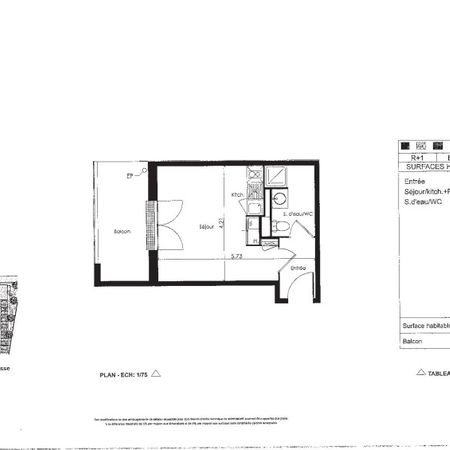 Location Appartement 1 pièce 23m² ROYAN 17200 - Photo 4