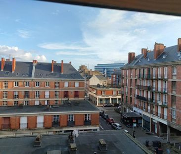 Location Appartement 1 pièce 8m² LE HAVRE 76600 - Photo 5