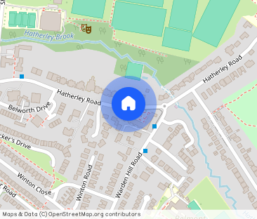 Hatherley Road, Cheltenham GL51 6EQ - Photo 1