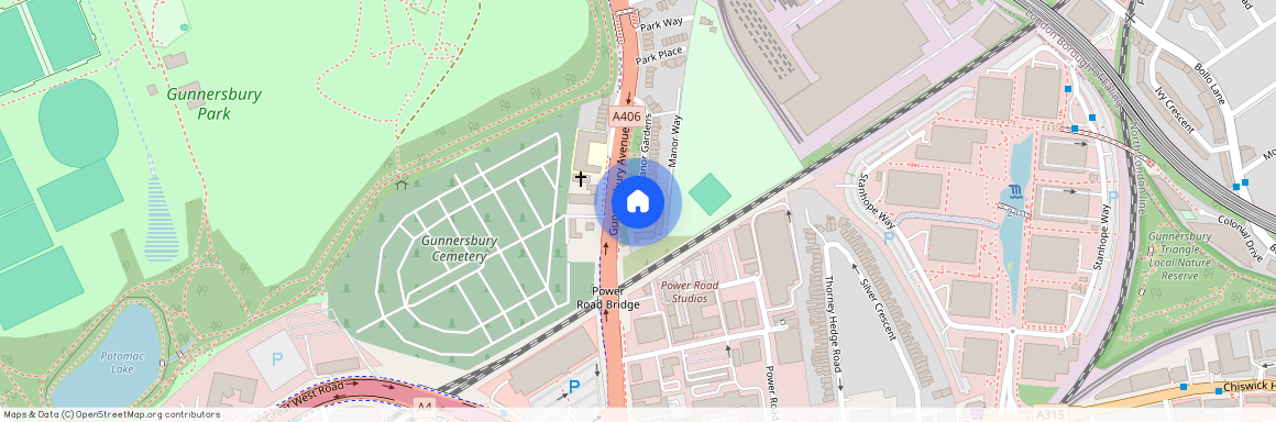 Manor Court, Acton, W3, London