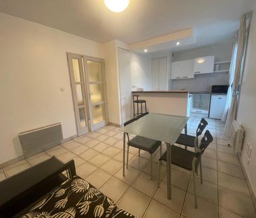 TOULOUSE / Location Appartement 2 Pièces 38 m² - Photo 2