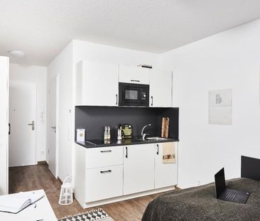 Erstbezug!! Verschiedene möblierte Apartments gegenüber der Uni Fulda - Foto 2