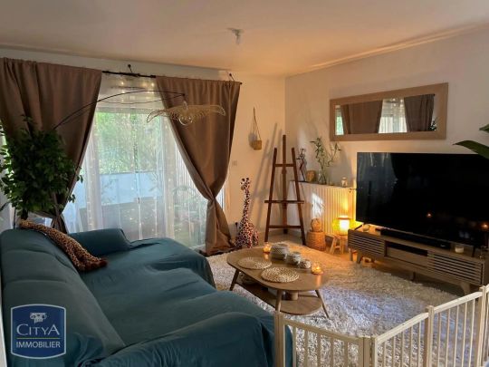 Appartement à louer 3 pièces 69.89m² - Photo 1