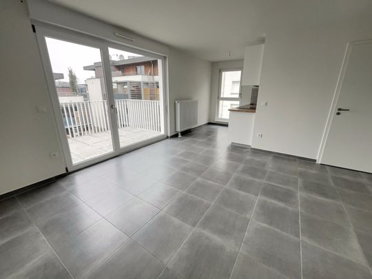 Location Appartement 2 pièces 45m² STRASBOURG 67200 - Photo 1