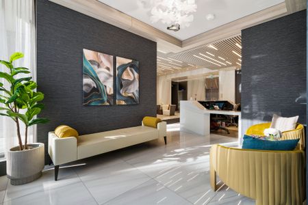 For Lease - 75 Canterbury Place Unit# Ph101, Toronto, Ontario - Photo 2