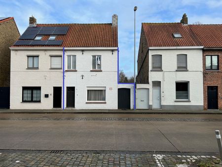 Halfopen woning met 3 slpks en tuin - Photo 5