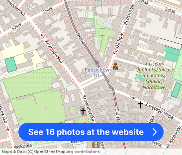 Przestronne mieszkanie w centrum Krakowa - Photo 1