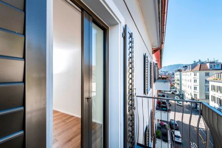 "Z'mitztdrin - wohnen im Herzen von Zürich!" - Photo 2