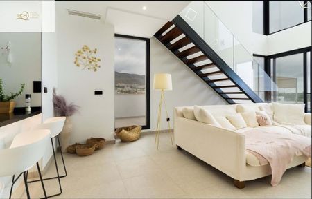 3 room luxury Detached House for rent in Finestrat, Valencia - Photo 5