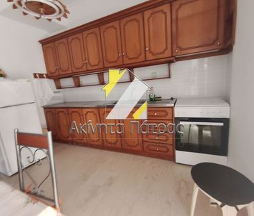 Studio/Γκαρσονιέρα για ενοικίαση Αμπελόκηποι (Πάτρα) - Photo 6