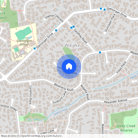 5 Gerontius Glade, Torbay, North Shore City