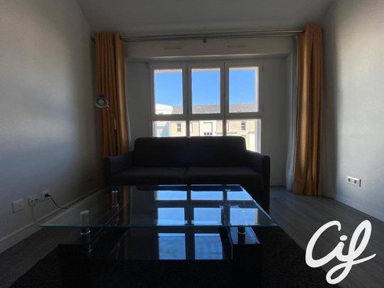 Location appartement t1 33 m² à Nantes (44000) Centre ville-Centre Ville - Photo 1