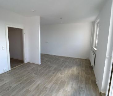 2-Raumwohnung mit Dusche und Balkon - Foto 1