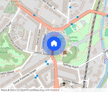 Sydney Place, Bath - Photo 1