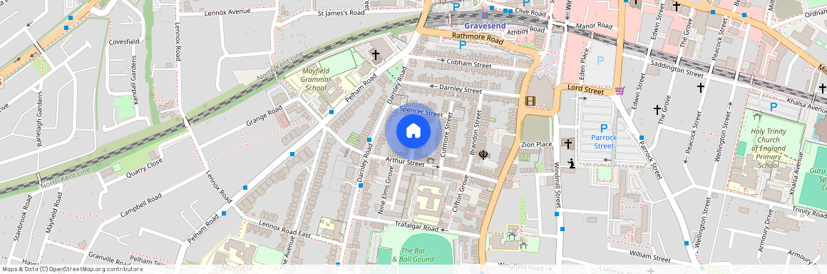 Room to let- Cambrian Grove, Gravesend
