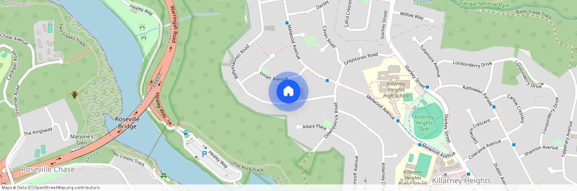 18 BALLYSHANNON ROAD, NSW 2087, Killarney Heights