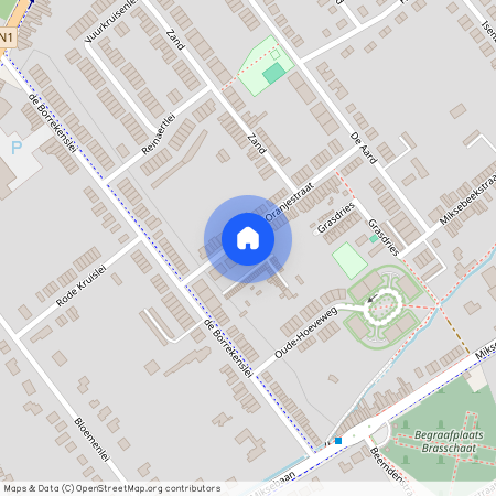 Prins van Oranjestraat 5/2002, Brasschaat