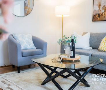 Recently Updated Two-Bedroom Plus Spacious Study (6-months lease only) - Photo 4