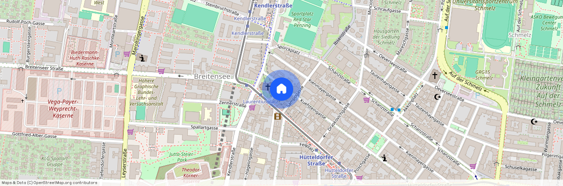 1140 Wien, Laurentiusplatz 1 Top 7