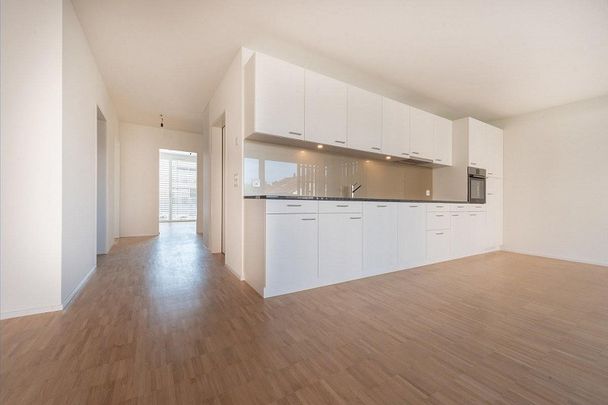 Hochwertige 3.5-Zimmer-Wohnung am Jurasüdfuss - Photo 1