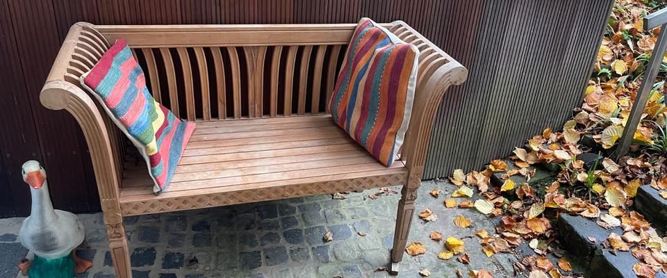 Möblierte 2,5-Zimmerwohnung in ruhiger Lage Langendreer/ Witten - Photo 1