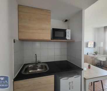 Appartement à louer 1 pièce 23m² - Photo 3