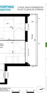 Appartement 3 pièces – 54 m² - Photo 3