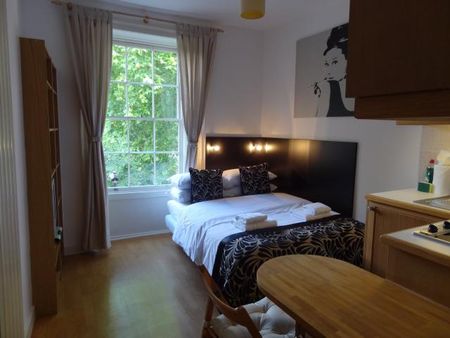 Flat 20 Cartwright Gardens, Bloomsbury WC1H 9EH - Photo 3