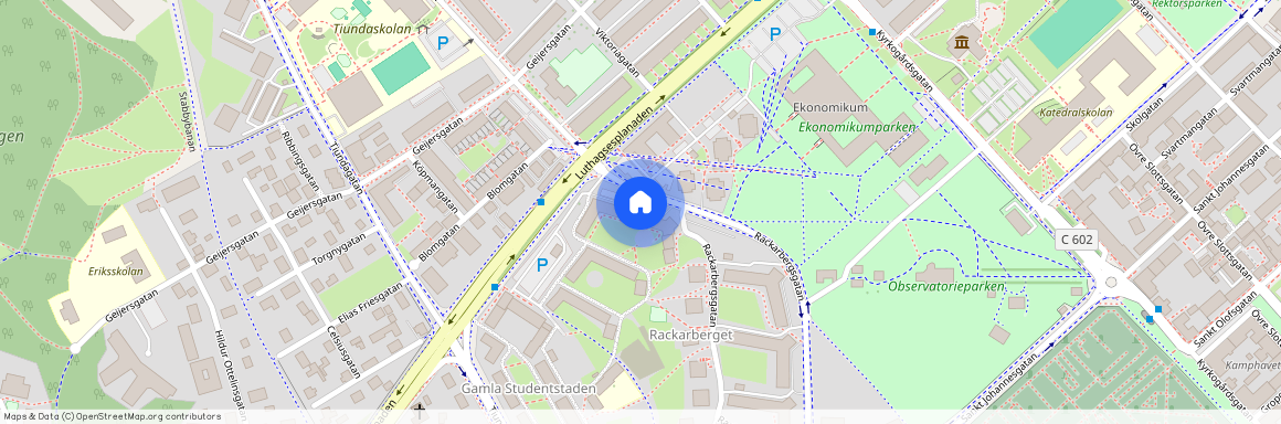 Rackarbergsgatan 66, 75232, Uppsala