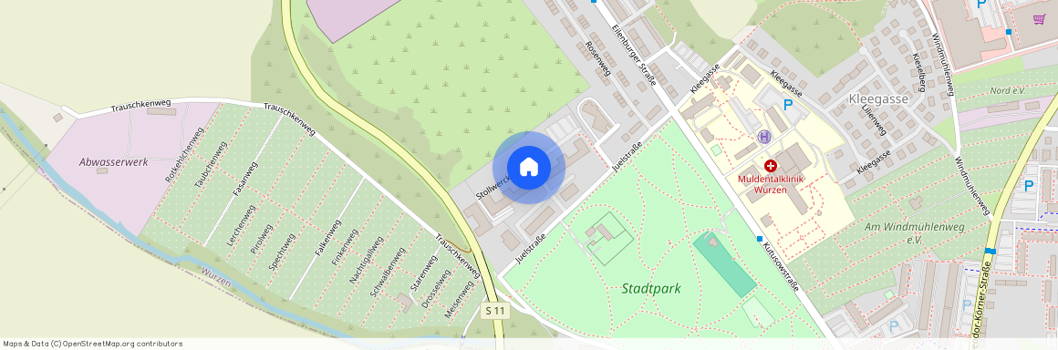 Stollwerckstraße 11, 04808 Wurzen