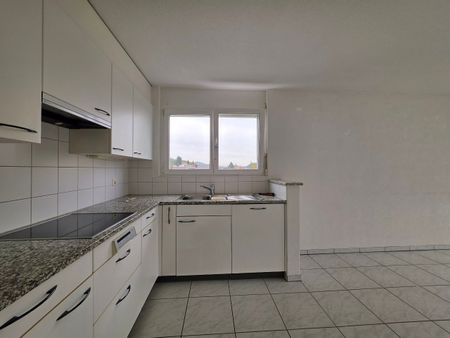 Grosszügige Attikawohnung mit Blick auf Olten! - Foto 5