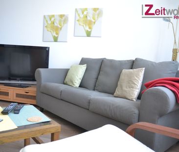 Möbliertes Apartment mit guter Anbindung in Schlebusch! - Photo 3