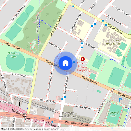 1A/42 Burwood Road, Concord 2137, New South Wales