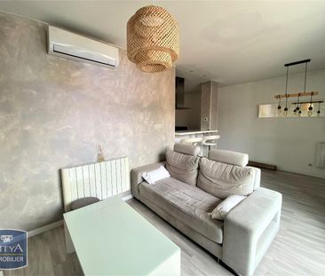 Location Appartement 3 pièces 55m² MONTAUBAN 82000 - Photo 2