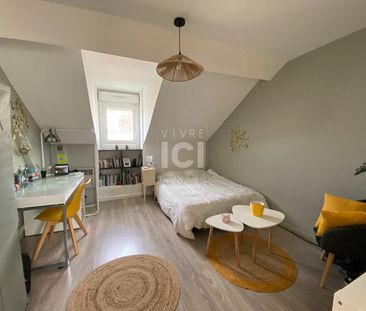 NANTES - Appartement 1 pièce - 22.02 m2 - Photo 1