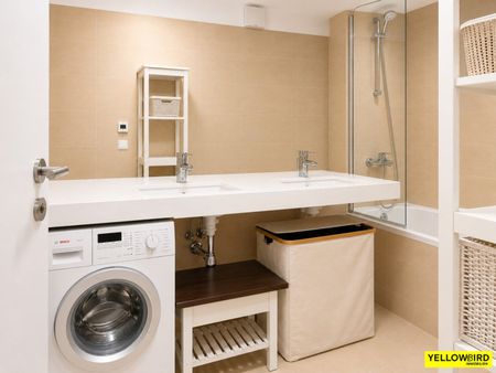 Helle 3-Zimmer-Neubauwohnung mit 2 BALKONEN mitten im 12. Bezirk - Photo 5