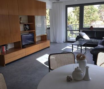 Helle und möblierte Single-Wohnung mit Balkon in Chemnitz-Adelsberg - Photo 4