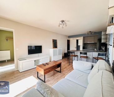 Location Appartement 3 pièces 60m² BRIE COMTE ROBERT 77170 - Photo 2
