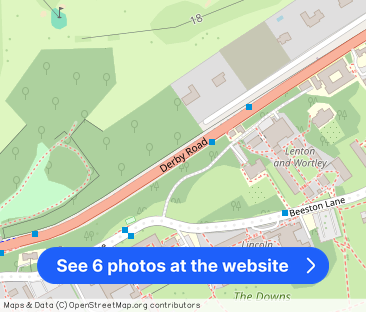 Derby Road, Nottingham, Nottinghamshire, NG7 - Photo 1